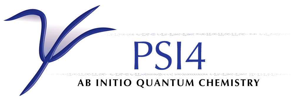 PSI4 Project Logo